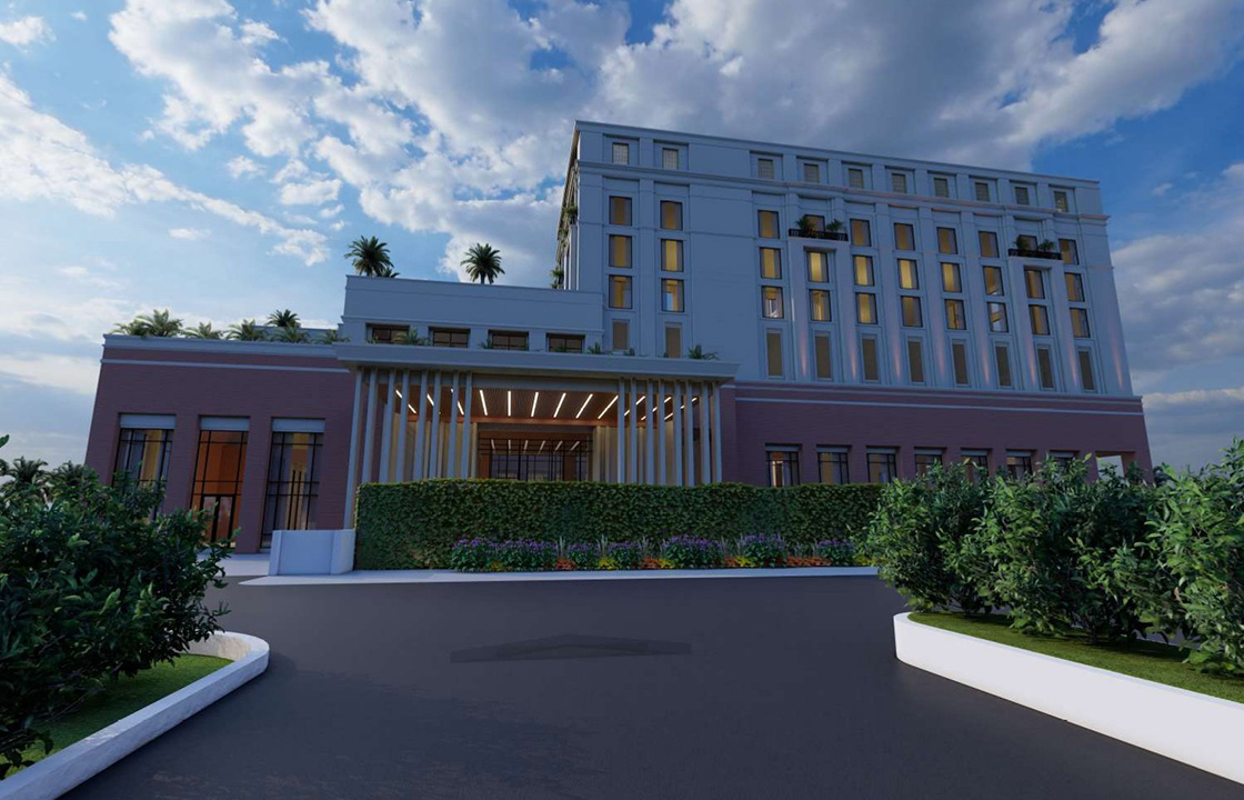 Welcomhotel By ITC Hotels Bhopal 