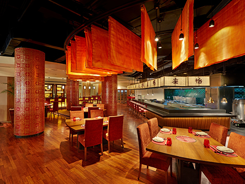 pan-asian -itc-maratha