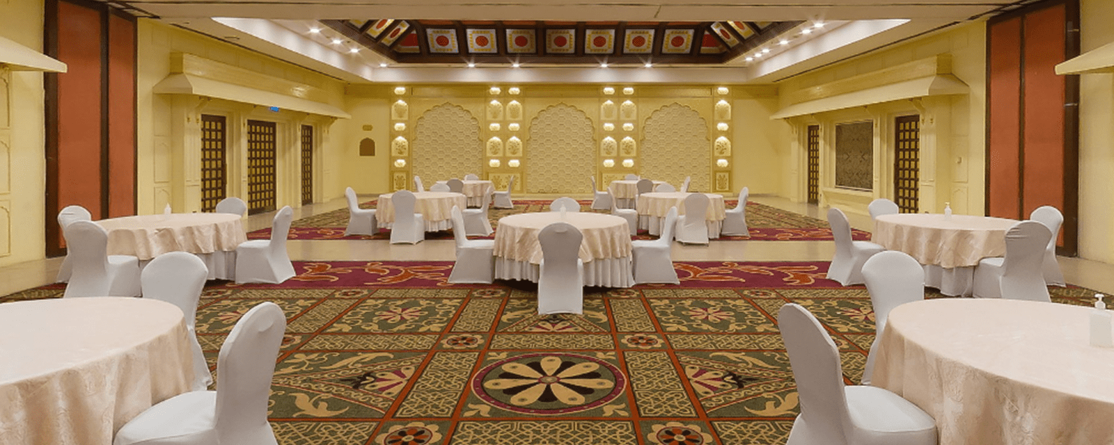 Meetings & Socials - ITC Rajputana