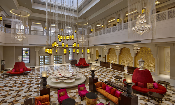 lobby-itc-rajputana