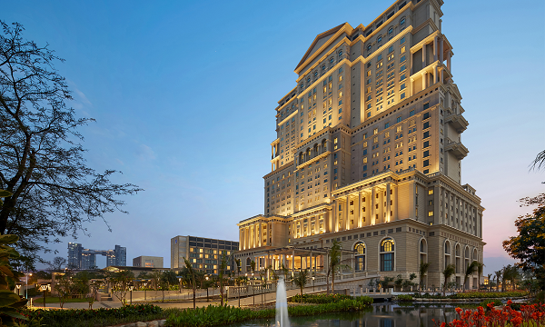 Luxury Hotel Booking in Kolkata - ITC Royal Bengal, Kolkata