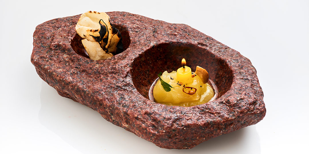 Raw-Mango-Pudding-with-Ghee-candle.jpg