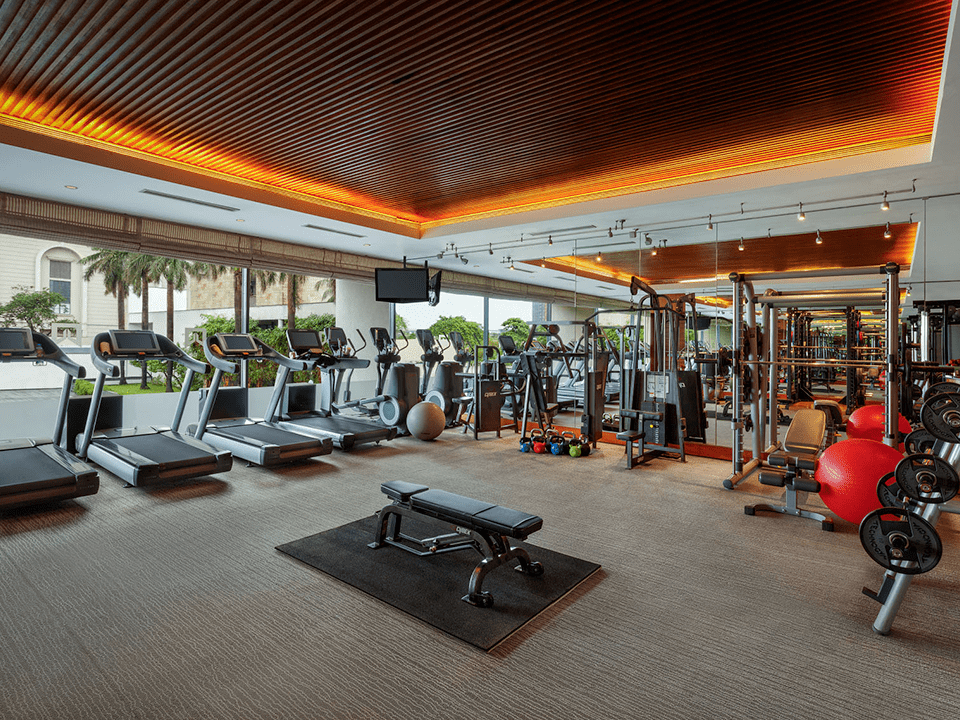 fitness-centre-itc-sonar