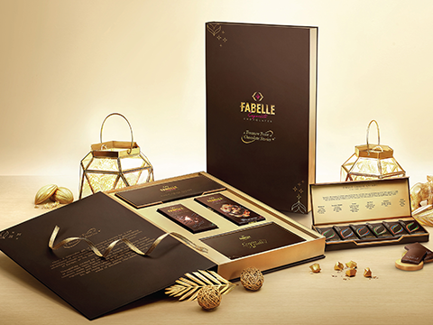 Fabelle - The Chocolate Boutique