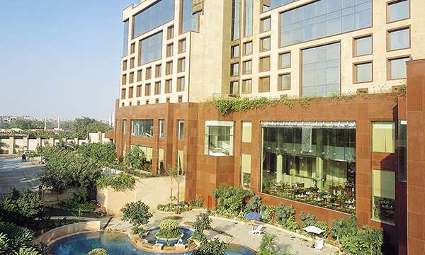 Welcomhotel Sheraton New Delhi 