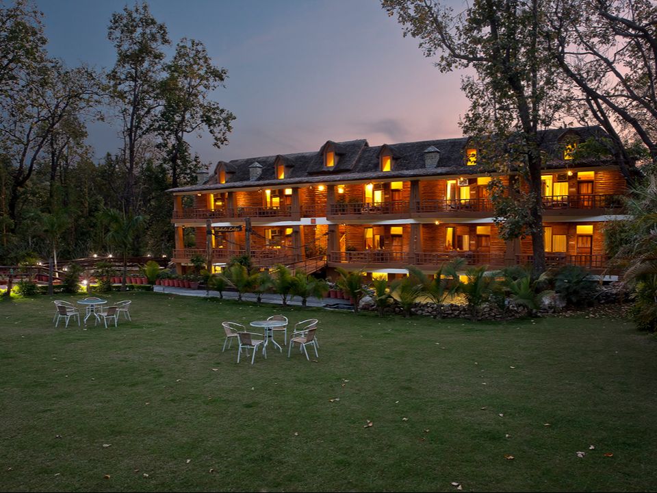 Fortune Jungle Resort & Spa Corbett