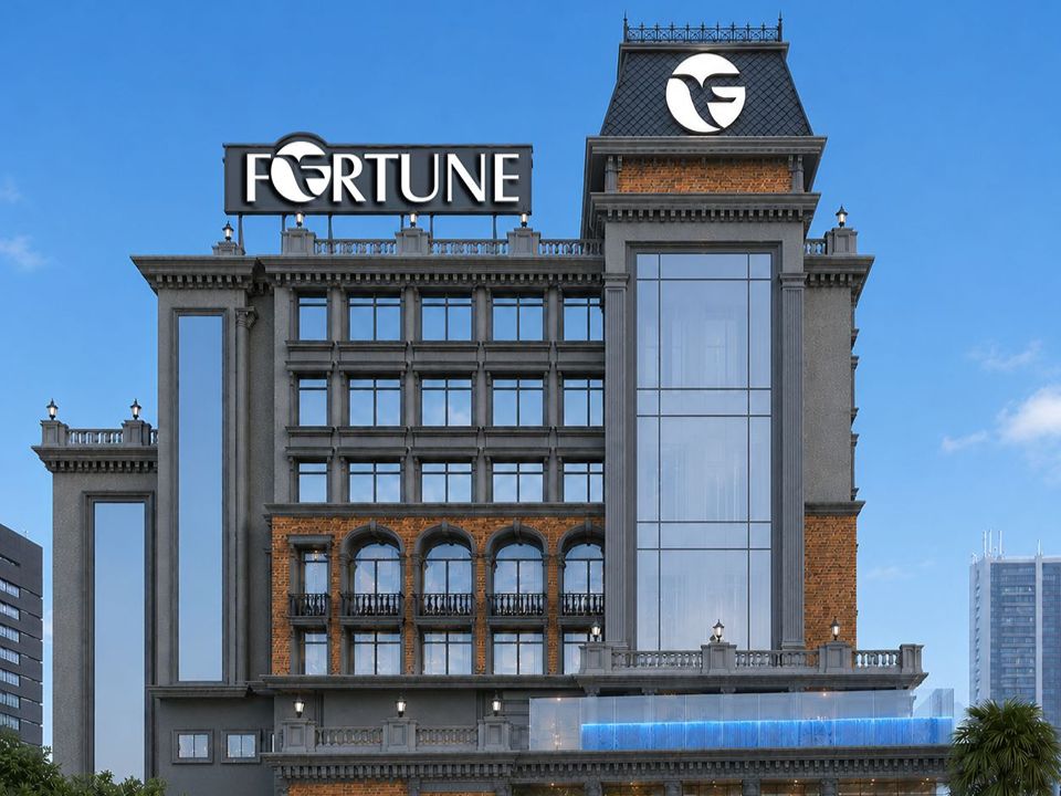 Fortune Park Kakkanad Kochi