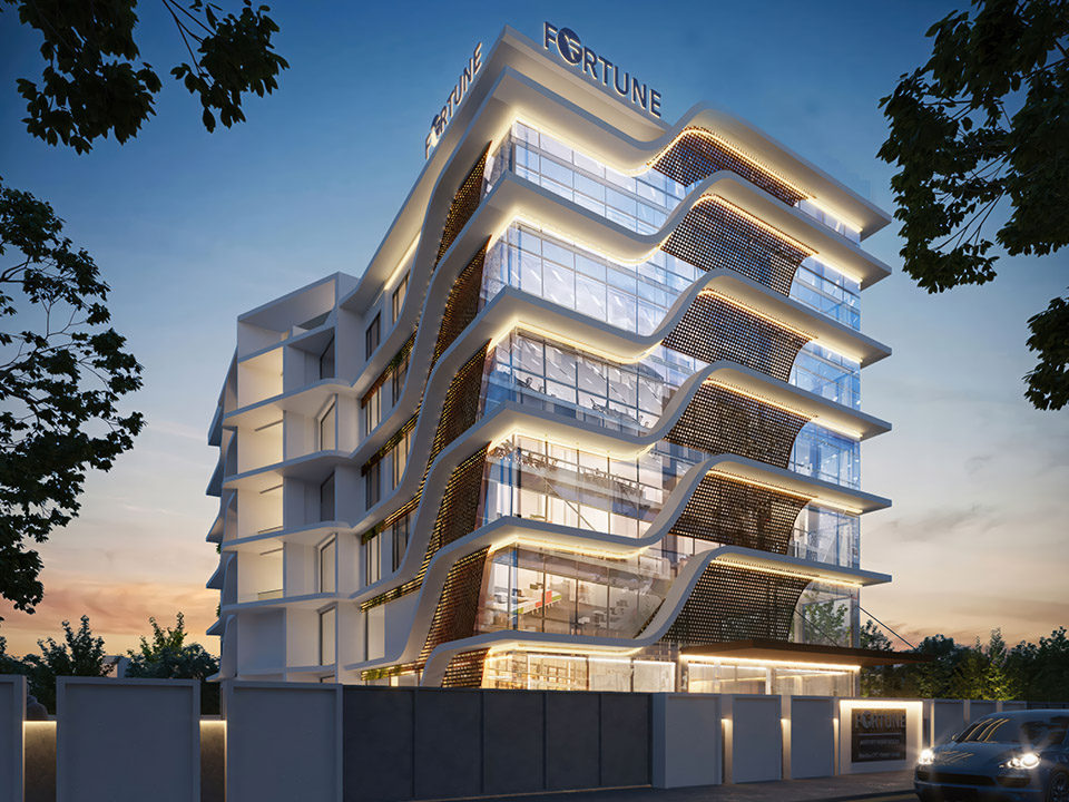 Fortune Airport Road Kochi