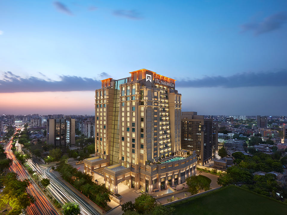 ITC-Narmada- ahmedabad