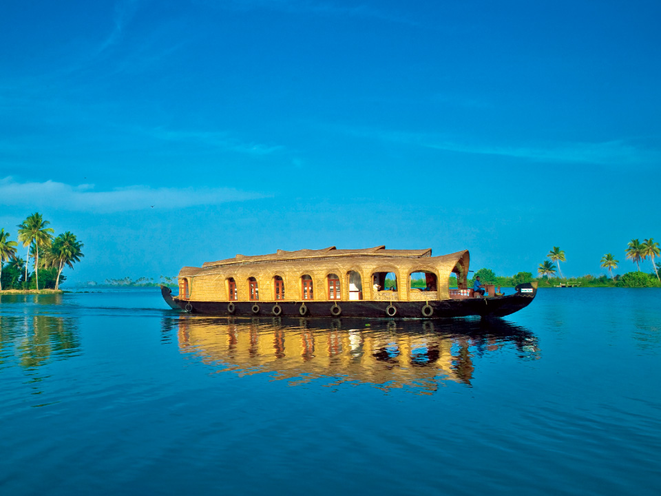 ITC Kumarakom, Kerala