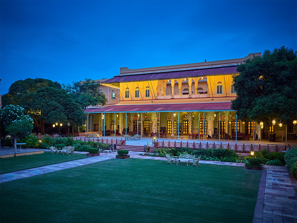 Storii By ITC Hotels Castle Kanota, Jaipur