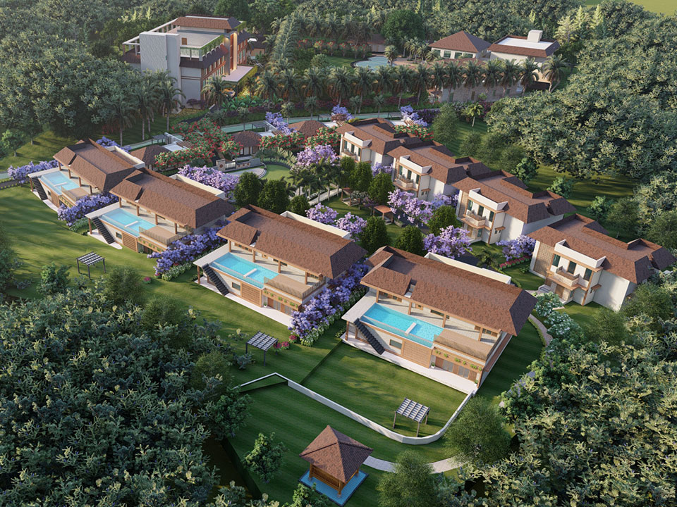 Storii by ITC Hotels Udaipur