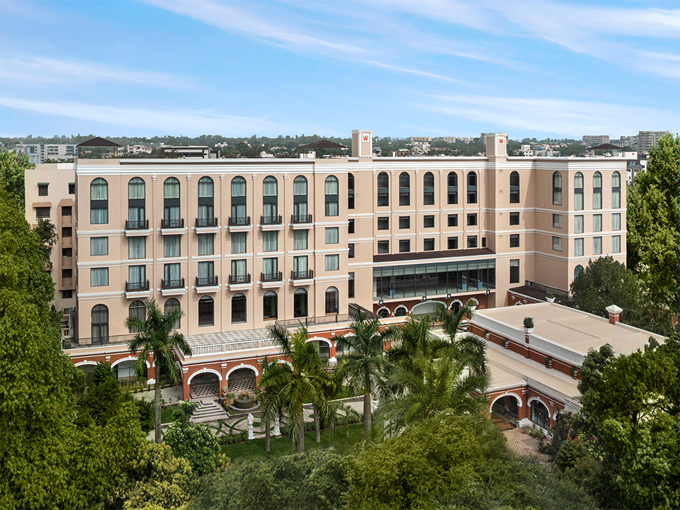 Welcomhotel By ITC Hotels, Prayagraj