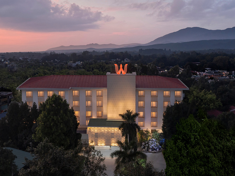Welcomhotel By ITC Hotels Madhuban, Dehradun