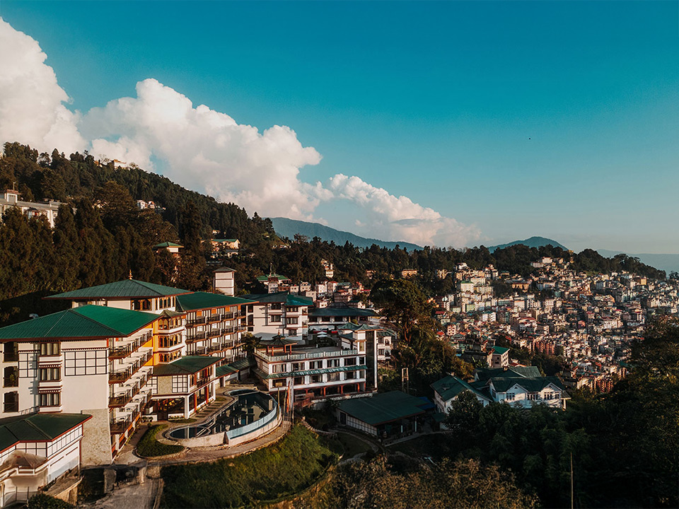 Welcomhotel By ITC Hotels, Denzong Regency,  Gangtok