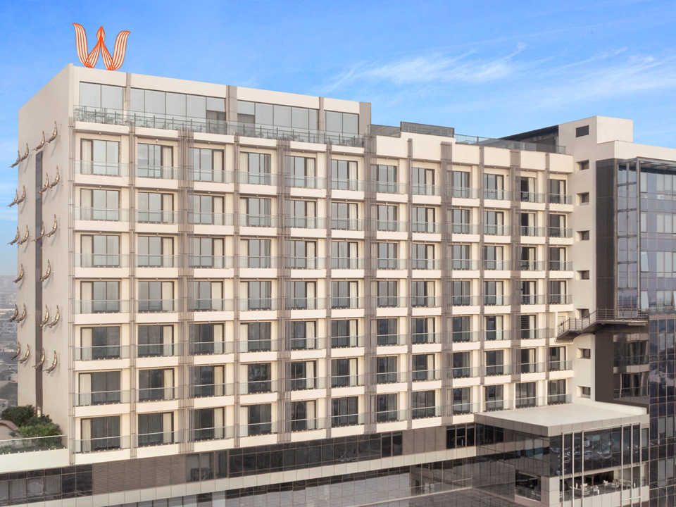 Welcomhotel By ITC Hotels Mohali, Chandigarh