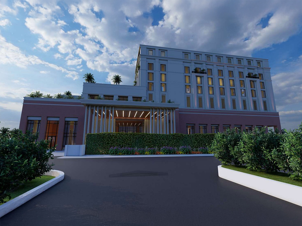 Welcomhotel By ITC Hotels Bhopal