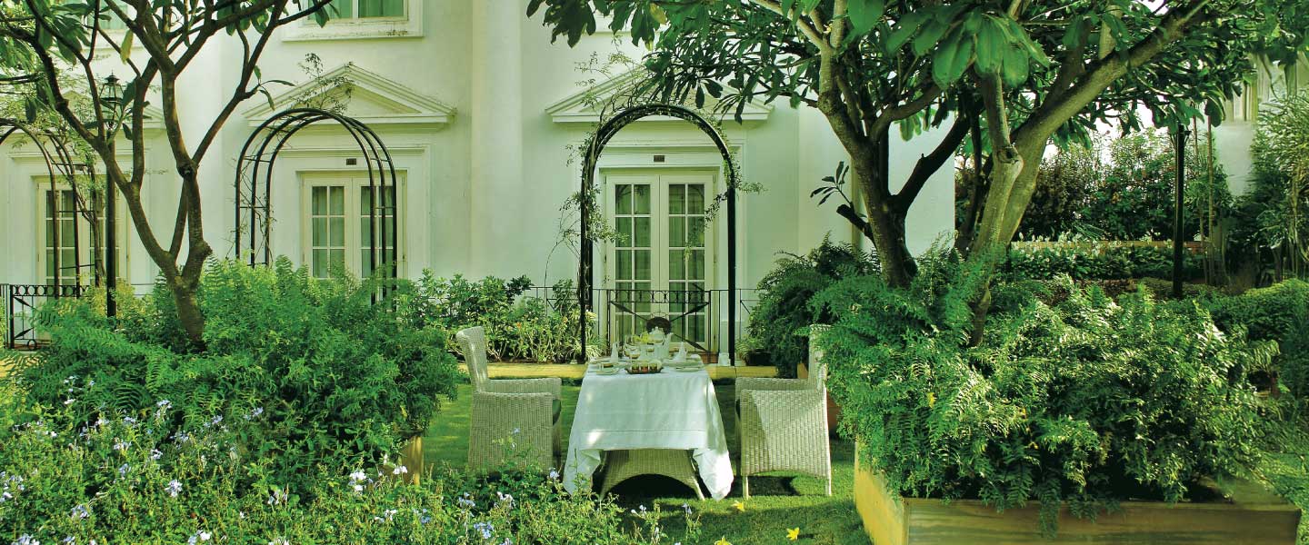 ITC Grand Bharat, Gurugram