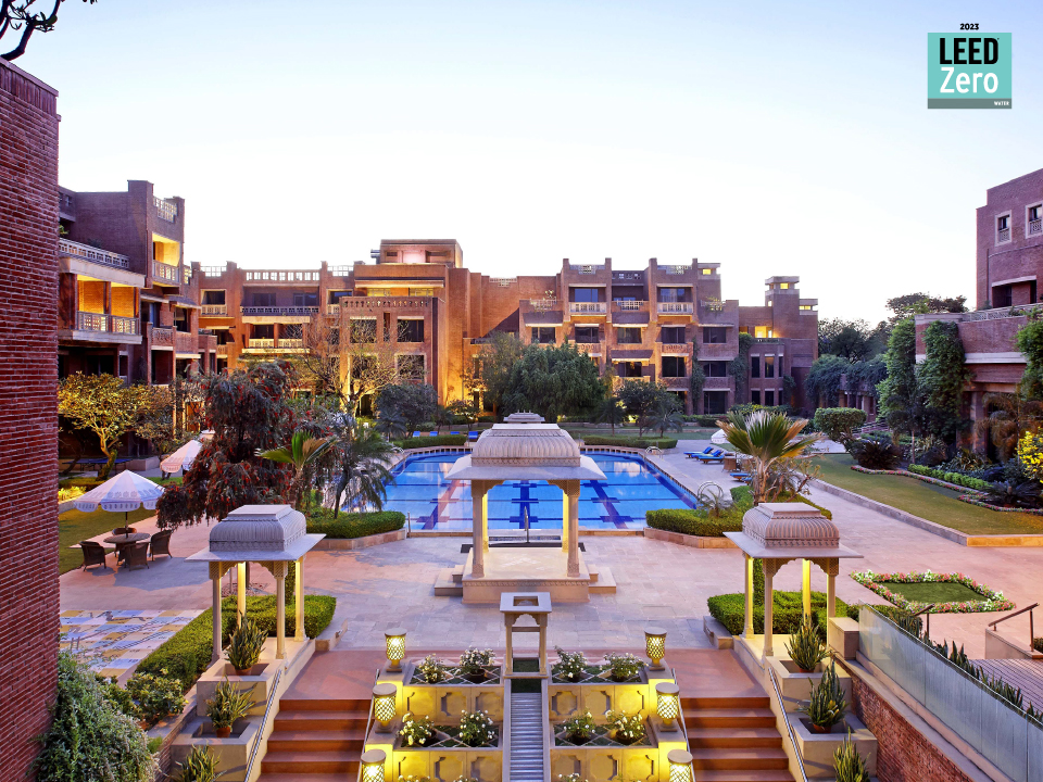 ITC Rajputana, jaipur