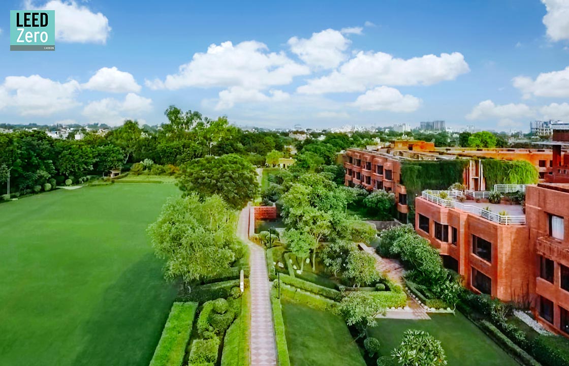 ITC Mughal Resort & Spa, Agra