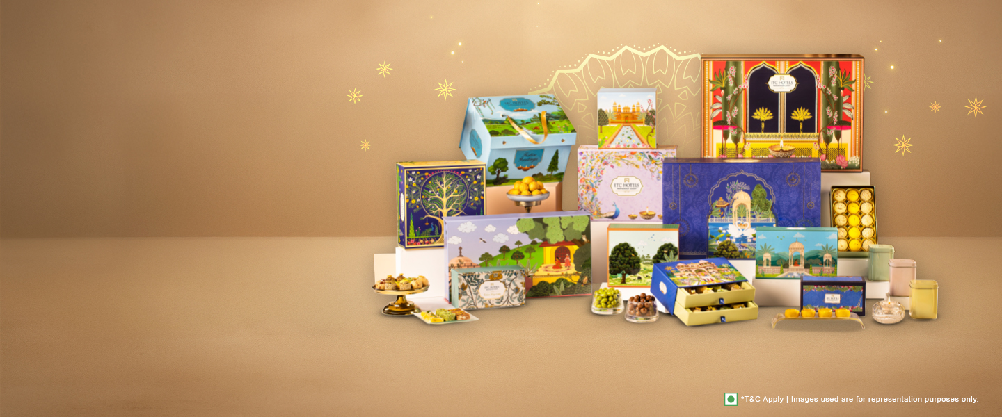 Festive Curations Await!