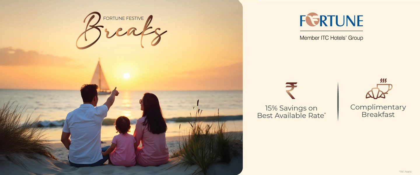 Fortune Festive Break Offer 