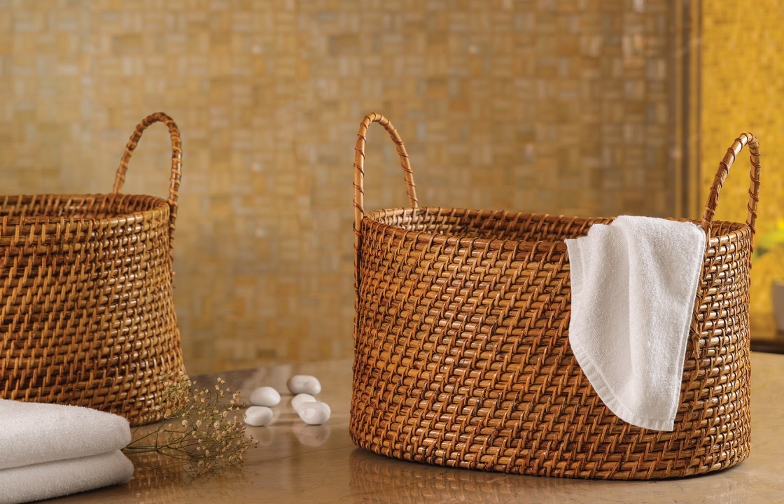 cane-basket