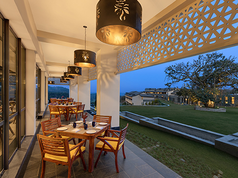 Storii by ITC Hotels Amoha, Dharamshala