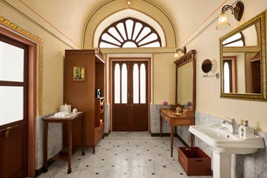 ITC STORII CASTLE KANOTA JAIPUR