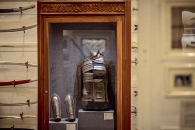 ITC STORII CASTLE KANOTA JAIPUR