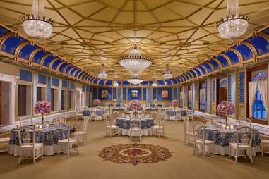 ITC STORII CASTLE KANOTA JAIPUR