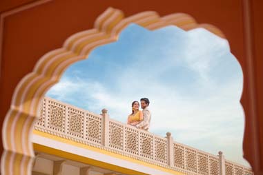 ITC STORII CASTLE KANOTA JAIPUR