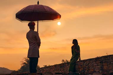 ITC STORII CASTLE KANOTA JAIPUR