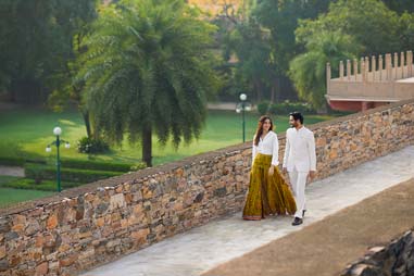 ITC STORII CASTLE KANOTA JAIPUR