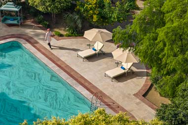 ITC STORII CASTLE KANOTA JAIPUR