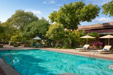 ITC STORII CASTLE KANOTA JAIPUR