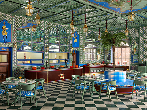 saddle bread restaurant