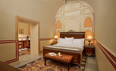 ITC STORII CASTLE KANOTA JAIPUR