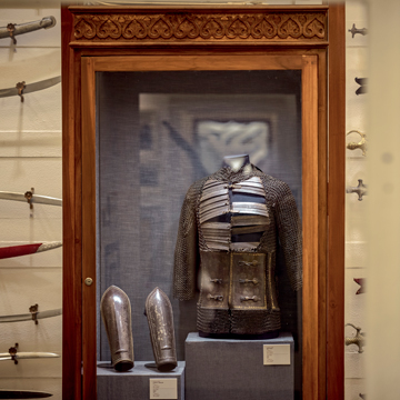 ITC STORII CASTLE KANOTA JAIPUR