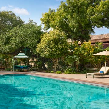 ITC STORII CASTLE KANOTA JAIPUR