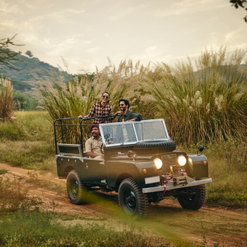 ITC STORII CASTLE KANOTA JAIPUR