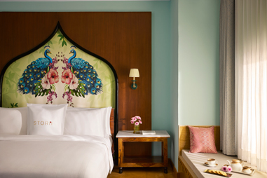 ITC STORII JAISALMER
