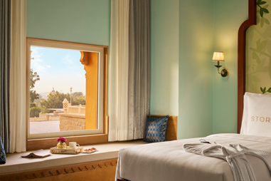 ITC STORII JAISALMER