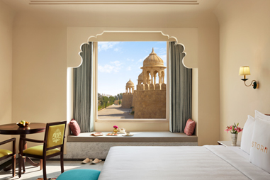 ITC STORII JAISALMER