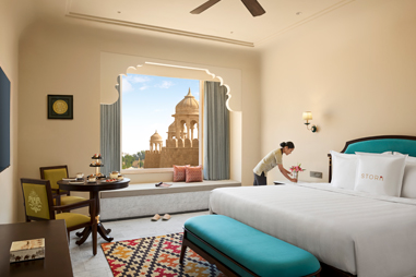 ITC STORII JAISALMER