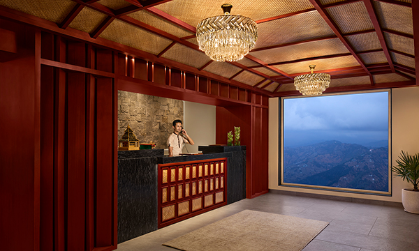 lobby