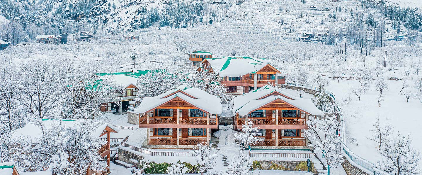 Storii By ITC Hotels Urvashi's Retreat Manali