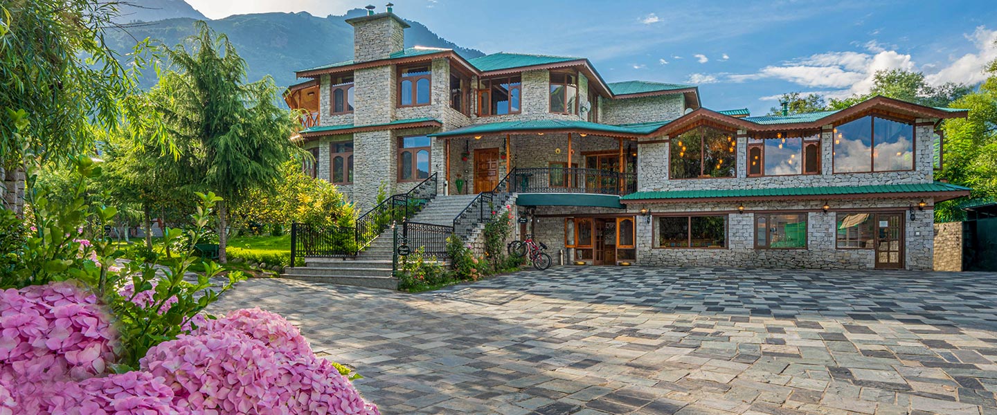 Storii By ITC Hotels Urvashi's Retreat Manali