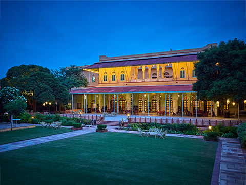 Storii By ITC Hotels Castle Kanota, Jaipur