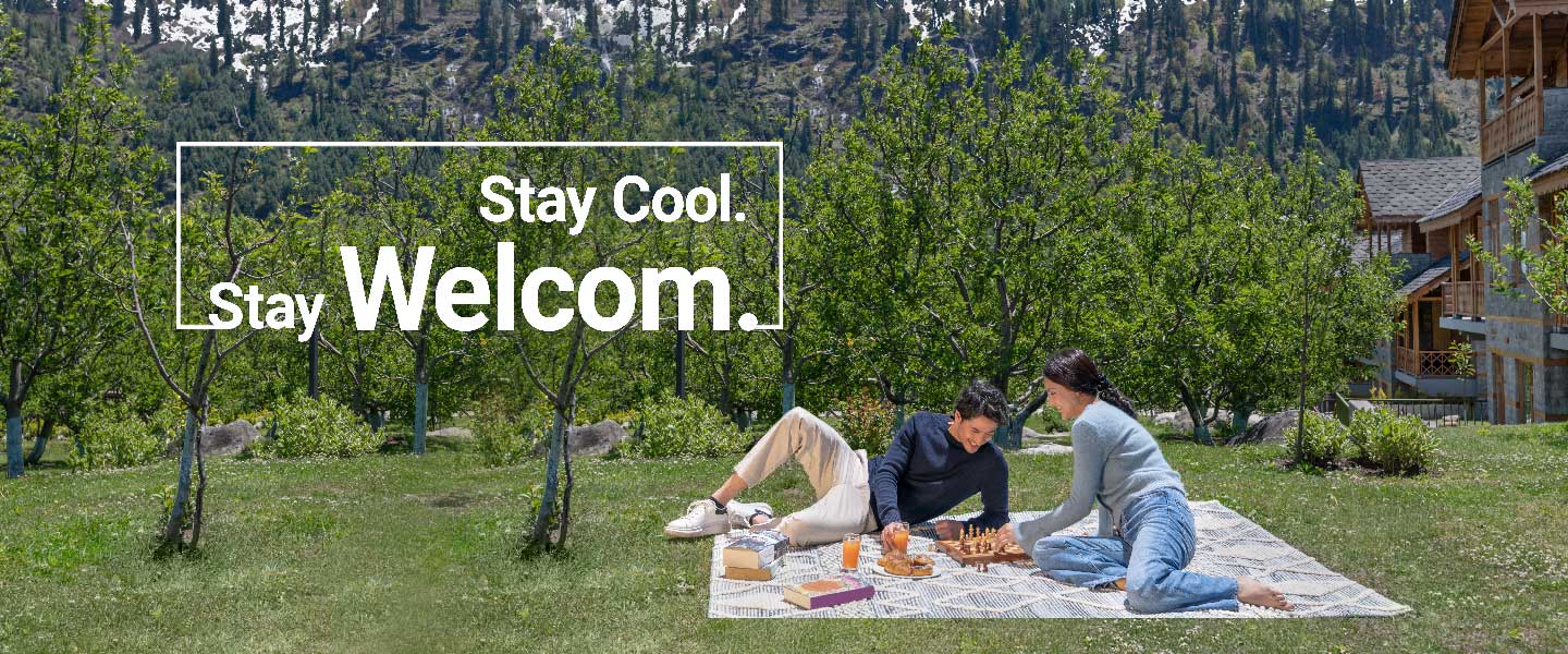 Welcomhotel By ITC Hotels Hamsa, Manali